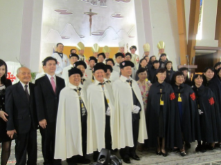 Investitures in Taiwan