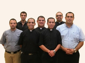 USA Western: „Einen Seminaristen adoptieren“ in Beit Jala