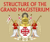 Structure of the Grand Magisterium