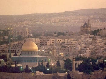 La vision d’une Jérusalem de paix