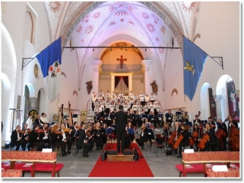 Concerto 50 anni Lgt Italia Settentrionale